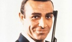 Sean Connery, premier «James Bond», est décédé à l'âge de 90 ans
