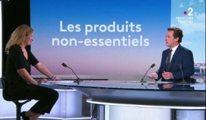 Confinement : quels produits peut-on encore acheter en grande surface ?