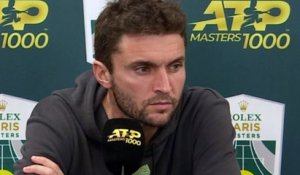 Rolex Paris Masters 2020 - Gilles Simon et le problème des points ATP : "Si tout le monde y perd, on se demande à quoi ça sert de jouer !"