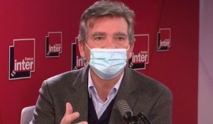 "Le sujet, c'est pas l'#ENA, mais ce qui en sont issus" (Arnaud Montebourg)