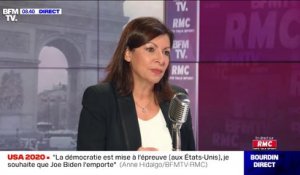 La maire de Paris annonce des fermetures à venir à 22h pour certains commerces où "des débordements" ont été constatés