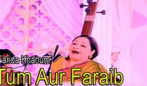 "Tum Aur Faraib" Virsa Heritage | | Show | | Farida Khanum | Sad Song
