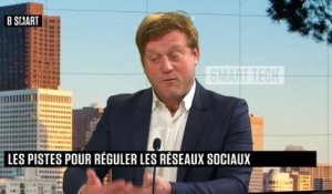 SMART TECH - Emission du jeudi 5 novembre