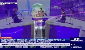 Éric Allouche (ERA Immobilier): Investissement immobilier, la crise sanitaire a-t-elle impacté les attentes des candidats à l'achat ou à la location ? - 05/11