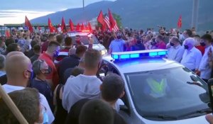 Kosovo : inculpation confirmée, Hashim Thaçi démissionne