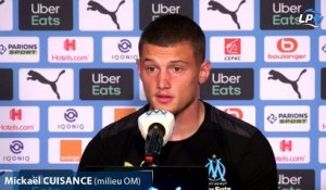 Cuisance : "Tout joueur passe par des moments comme Payet"