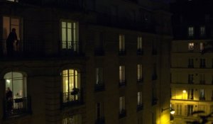 "Les balcons" par Elsa Bacle - #fenêtresurlautre