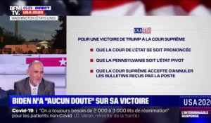 Quelles seraient les conditions pour que Donald Trump gagne devant la Cour suprême ?