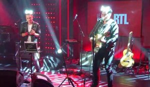 Greg Zlap & M - Frères de son (Live) - Le Grand Studio RTL