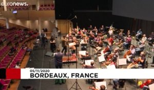L'Opéra de Bordeaux renoue avec son public malgré le confinement