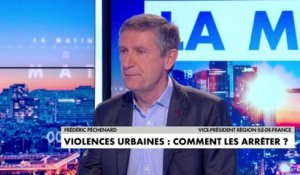 Frédéric Péchenard sur la situation sécuritaire en France : «Il y a dans notre société des gens de gauche radicale qui pensent que la sanction c’est mal»