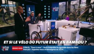 La chronique d'Anthony Morel : Et si le vélo du futur était en bambou ? - 26/05