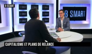 BE SMART - L'interview de Erwan Le Noan (Altermind) par Stéphane Soumier