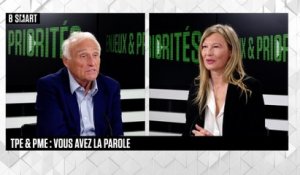 ENJEUX & PRIORITÉS - L'interview de Ariane Cessenat (Ariane and Co) par Jean-Marc Sylvestre