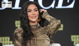 North West Calls Out Kim Kardashian After Raving About Olivia Rodrigo's 'Drivers License' | Billboard News