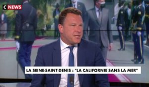 Jean-Lin Lacapelle : «Dire que la Seine-Saint-Denis c'est la Californie, c'est totalement hors sol»
