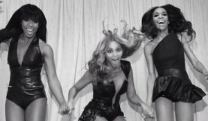 Beyoncé discute avec les Destiny's Child et annonce de nouvelles chansons