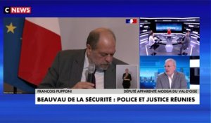 François Pupponi : «Tant que la justice n’arrivera pas à avoir un minimum d’auto-critique, on n’arrivera pas à réformer ce qui doit être réformé»