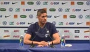 Bleus - Bulle sanitaire, favoris : Varane se projette sur l'Euro