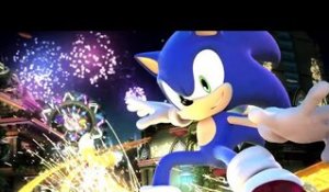 SONIC COLORS ULTIMATE Trailer
