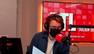 Le journal RTL de 6h30 du 28 mai 2021