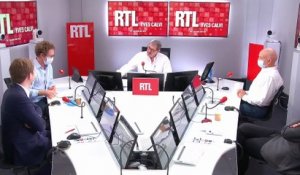 Le journal RTL de 8h du 28 mai 2021