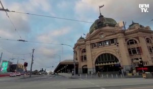 Australie: Melbourne se reconfine une semaine après la découverte d'un foyer de contamination de Covid-19