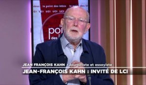 Jean-François Kahn : « J’ai vécu de l’intérieur tout ce qui s’est passé entre 1959 jusqu’il y a dix ans »