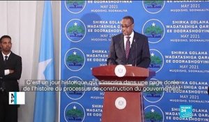 Somalie : annonce de la tenue d'élections hautement sensibles d'ici 60 jours