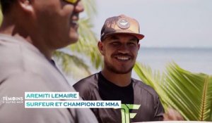 Polynésie française - Le clan des surfers