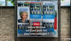 Laurent Saint-Martin : « Le bilan de Valérie Pécresse est son boulet »