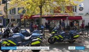 Loire-Atlantique : une policière municipale poignardée, le suspect abattu