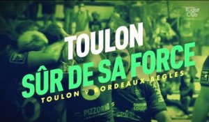 Le résumé de Toulon / Bordeaux-Bègles