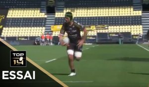 TOP 14 - Essai de Grégory ALLDRITT (SR) - La Rochelle - Pau - J25 - Saison 2020/2021