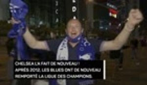 Finale - Les fans de Chelsea plébiscitent Mount et Tuchel