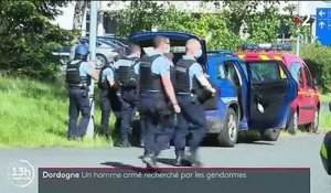 Dordogne : un homme armé recherché par les gendarmes