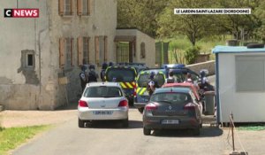 Traque en Dordogne : le profil du suspect