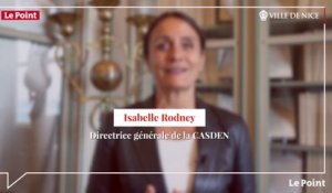 Interview d'Isabelle Rodney, directrice générale de la CASDEN