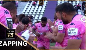 TOP 14 – Le Zapping de la J25 – Saison 2020-2021