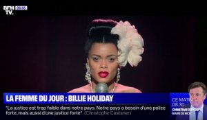 Comment Andra Day est devenue Billie Holiday pour un biopic
