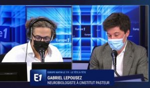 Anosmie : "il faut stimuler son odorat", assure Gabriel Lépousez