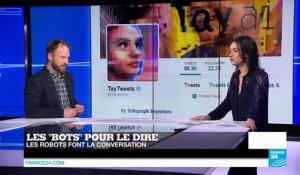 #TECH24 : Les "bots" pour le dire