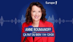 Comment Caroline Estremo est devenue humoriste grâce à Anne Roumanoff