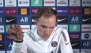 PSG - L'essentiel de la conf' de Thomas Tuchel