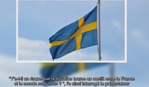 “La France est un pays musulman”, affirme l’ambassadeur de France en Suède