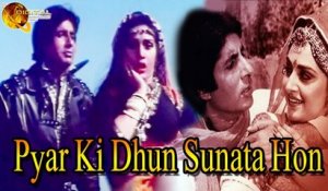 Pyar Ki Dhun Sunata Hon | Love Song | HD Video