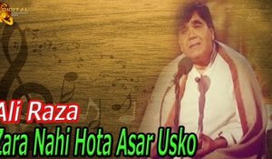 Zara Nahi Hota Asar Usko | Ali Raza | Ghazal | Momin Khan Momin | Virsa Heritage Revived
