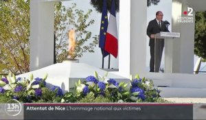 Attaque à Nice : un hommage national rendu aux trois victimes