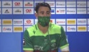 8e j. - Hastoy : "C’est frustrant"