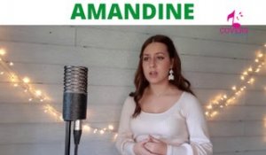 Justin Bieber & Benny Blanco - Lonely (AMANDINE Cover)